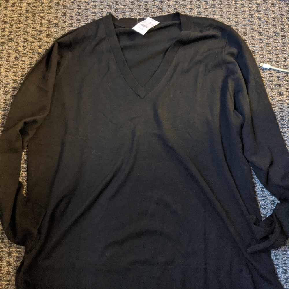 J Crew Merino Wool sweater xxl